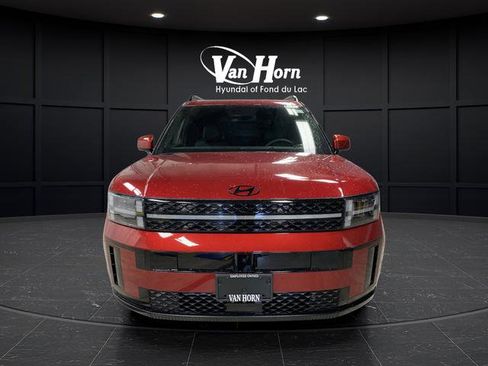 New 2026 Hyundai Santa Fe Calligraphy image 12