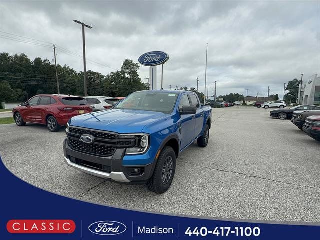New 2026 Ford Ranger XLT w/ Equipment Group 301A High AWD/4WD image 1