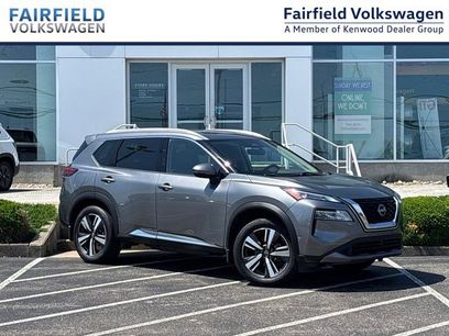 Used 2023 Nissan Rogue SL w/ SL Premium Package