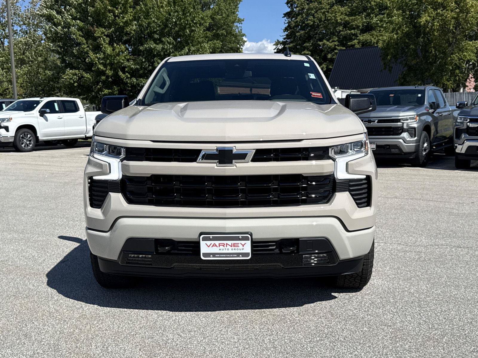 New 2026 Chevrolet Silverado 1500 RST w/ Protection Package AWD/4WD image 2