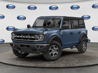 Used 2023 Ford Bronco Big Bend