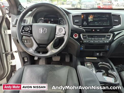 Used 2022 Honda Passport Elite image 32