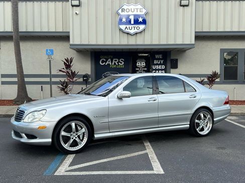 Used 2006 Mercedes-Benz S 65 AMG image 1