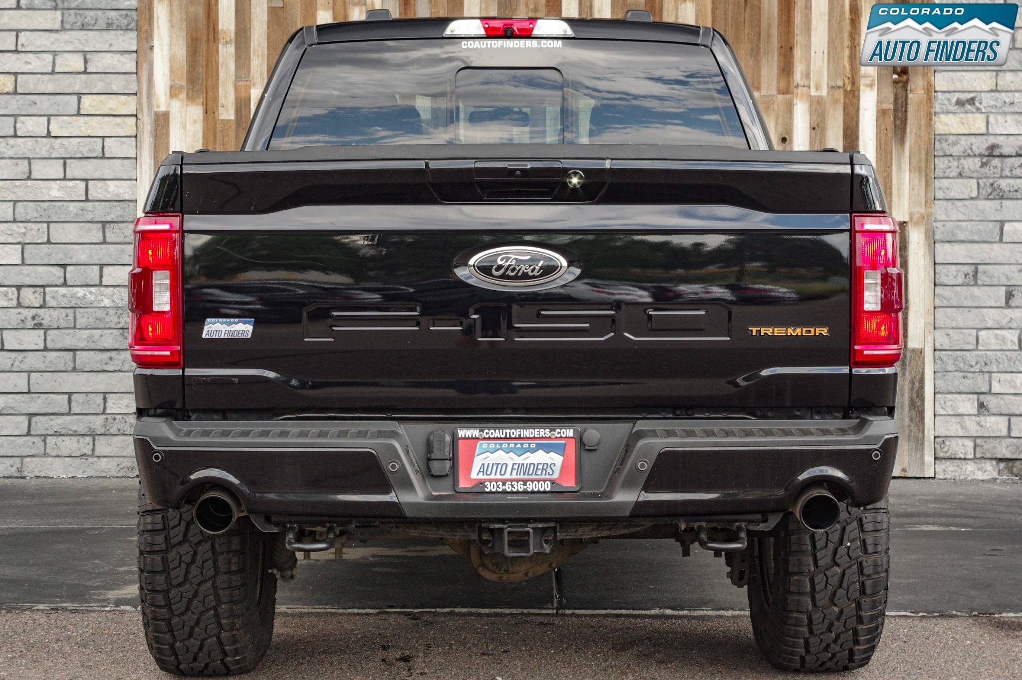 Used 2022 Ford F150 Tremor w/ Equipment Group 401A Mid AWD/4WD image 5