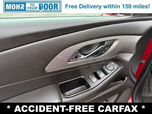 Used 2019 Chevrolet Traverse LT AWD/4WD image 11