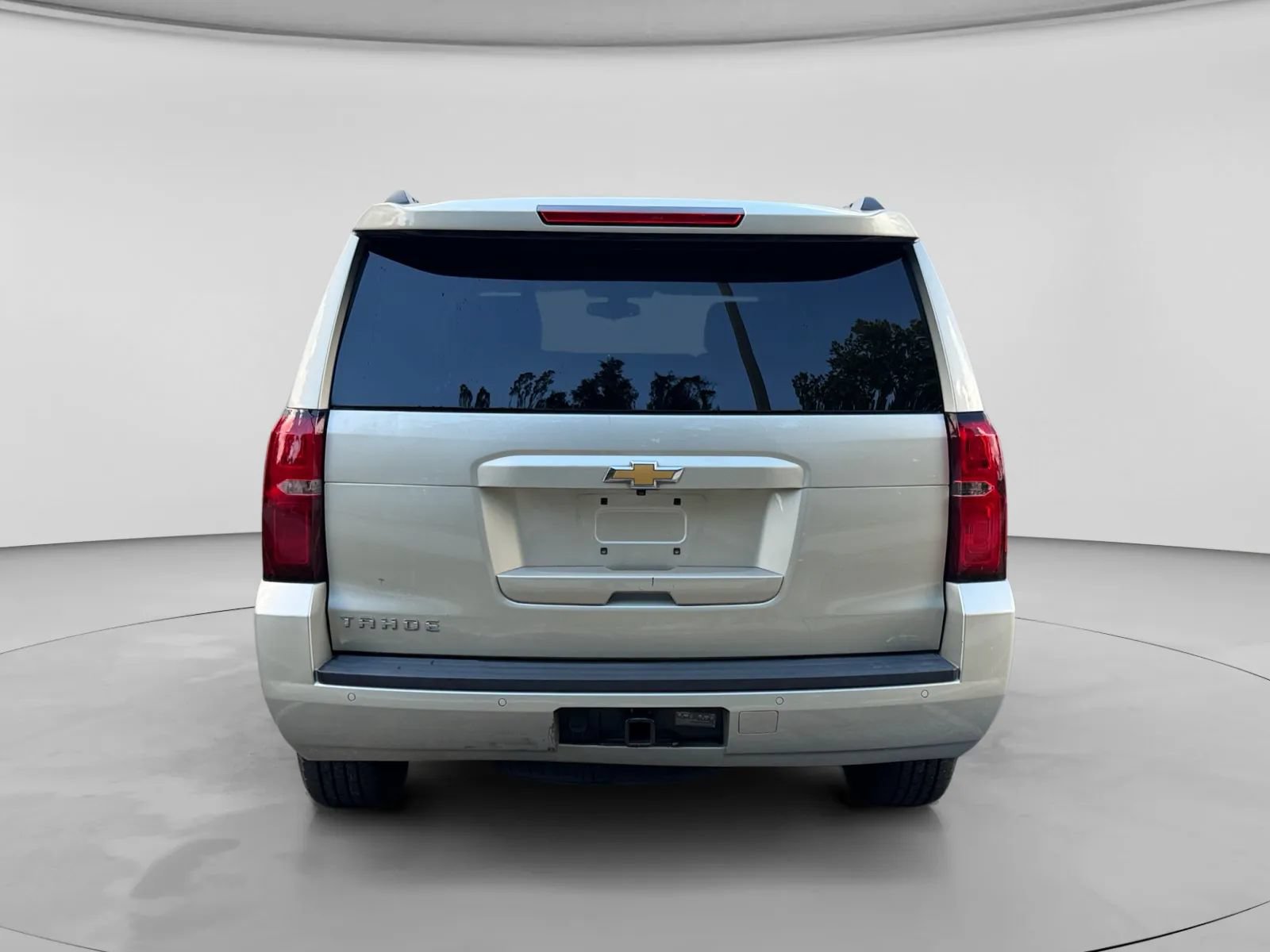 Used 2017 Chevrolet Tahoe LS w/ Max Trailering Package RWD image 4
