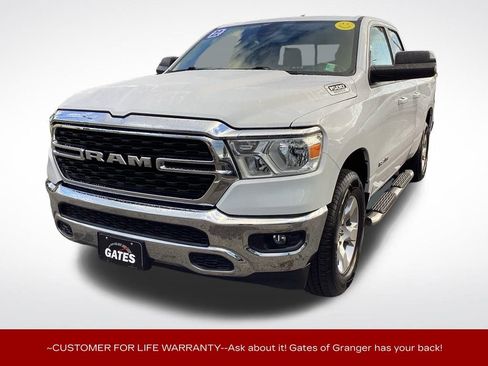 Used 2022 RAM 1500 Big Horn image 6