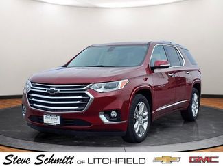 Certified 2019 Chevrolet Traverse High Country video 1
