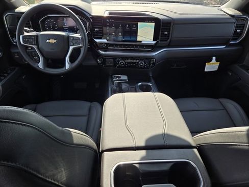 New 2026 Chevrolet Silverado 1500 LTZ w/ Technology Package image 10