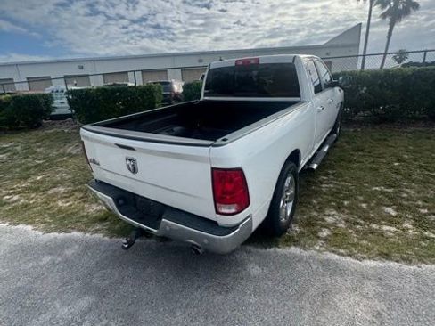 Used 2018 RAM 1500 Big Horn RWD image 4