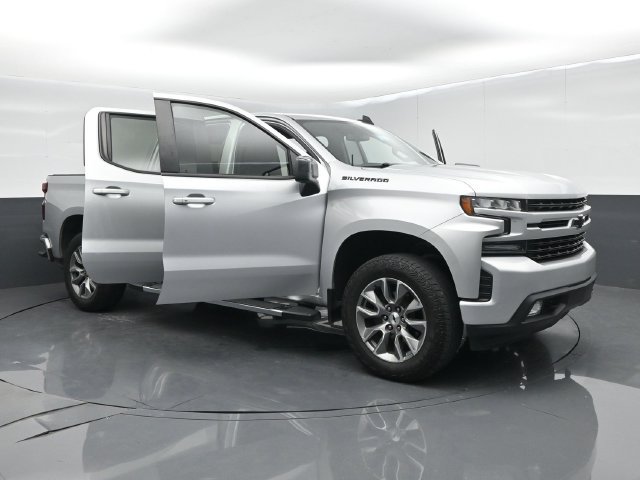 Used 2021 Chevrolet Silverado 1500 RST w/ All Star Edition Plus RWD image 60