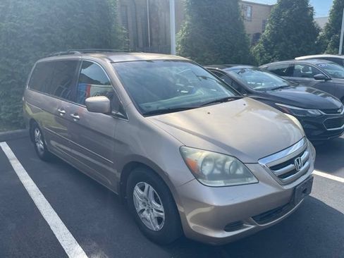 Used 2006 Honda Odyssey EX image 1