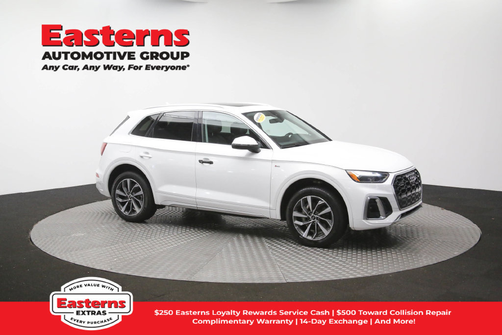 Used 2024 Audi Q5 2.0T Premium Plus AWD/4WD image 48
