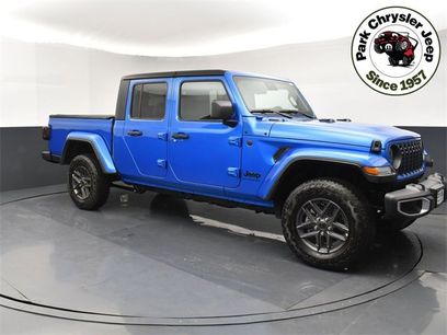 New 2025 Jeep Gladiator Sport