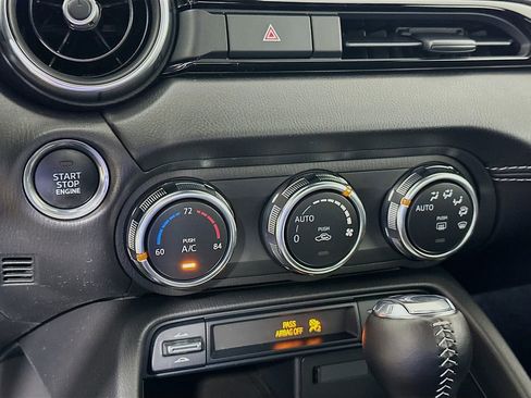 New 2026 MAZDA MX-5 Miata RF Grand Touring RWD image 13