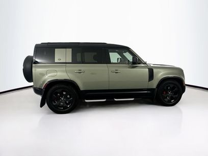 Used 2024 Land Rover Defender 110 X