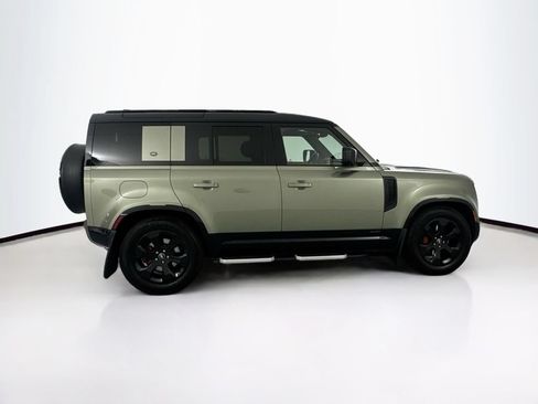 Used 2024 Land Rover Defender 110 X AWD/4WD image 4
