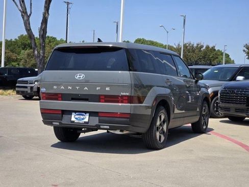 New 2026 Hyundai Santa Fe SE image 4