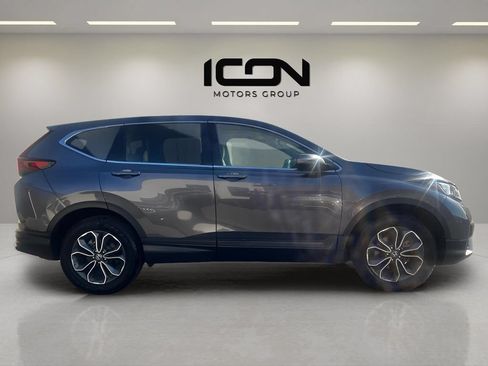 Used 2020 Honda CR-V EX-L image 8