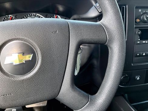 Used 2024 Chevrolet Express 2500 w/ Driver Convenience Package image 22