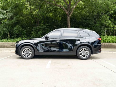 Used 2025 MAZDA CX-90 3.3 Turbo w/ Select Package AWD/4WD image 6