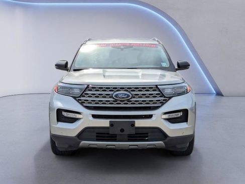 Used 2021 Ford Explorer Limited image 2