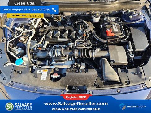 Used 2019 Honda Accord LX image 15