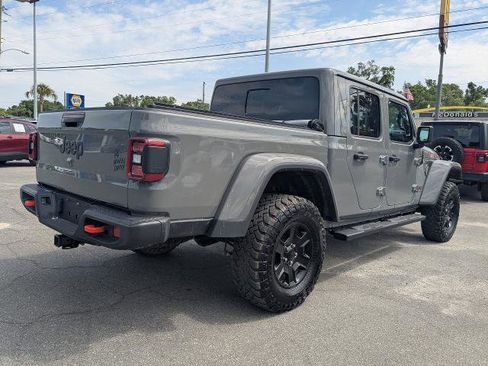 Used 2023 Jeep Gladiator Mojave w/ LED Lighting Group AWD/4WD image 4