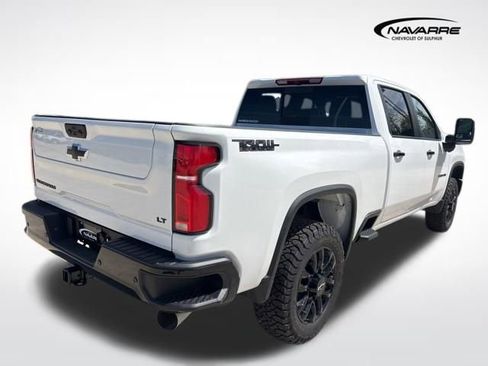 New 2026 Chevrolet Silverado 2500 LT w/ Trail Boss Package AWD/4WD image 8