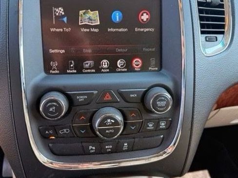 Used 2014 Dodge Durango Limited w/ Premium Group RWD image 11