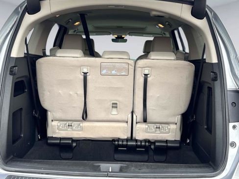 Certified 2025 Honda Odyssey EX-L image 12