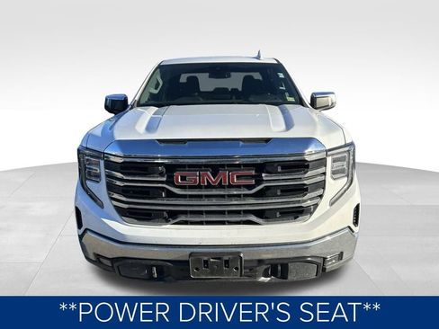 Used 2025 GMC Sierra 1500 SLT image 7