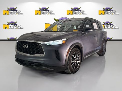 Used 2023 INFINITI QX60 Autograph image 1