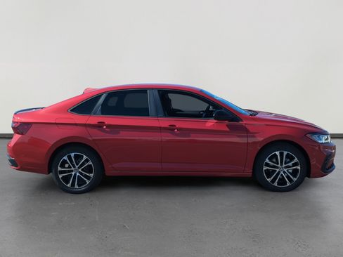 New 2026 Volkswagen Jetta Sport FWD image 6