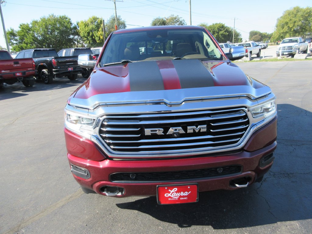 Used 2019 RAM 1500 Limited AWD/4WD image 14