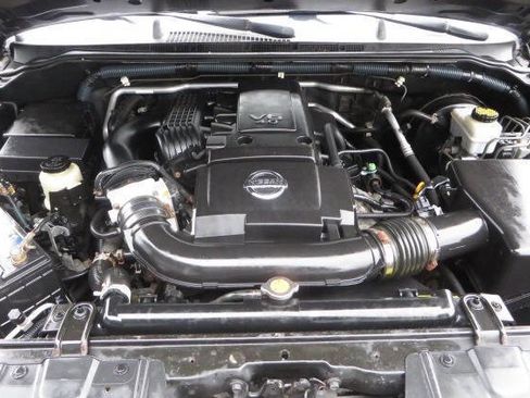 Used 2007 Nissan Xterra S w/ Utility Pkg image 11