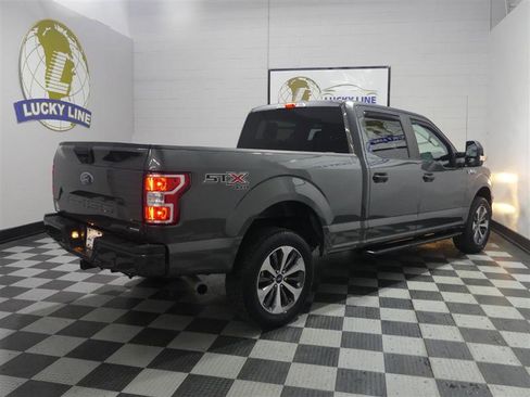 Used 2019 Ford F150 XL w/ Equipment Group 101A Mid AWD/4WD image 10