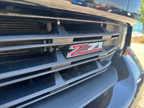 Used 2021 Chevrolet Silverado 1500 LT Trail Boss w/ Bed Protection Package AWD/4WD image 37
