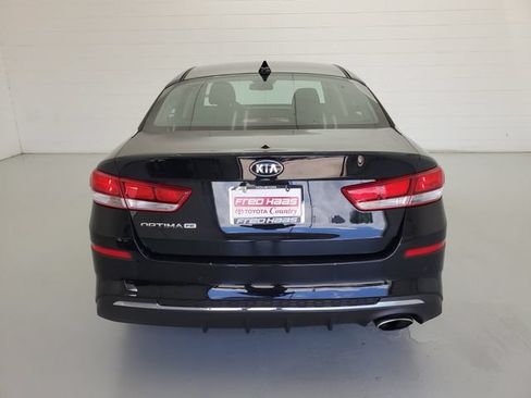 Used 2020 Kia Optima LX FWD image 6