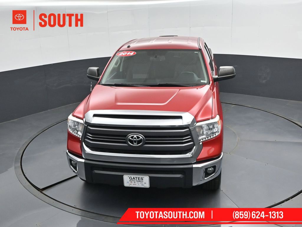 Used 2014 Toyota Tundra SR5 w/ SR5 Upgrade Package AWD/4WD image 47