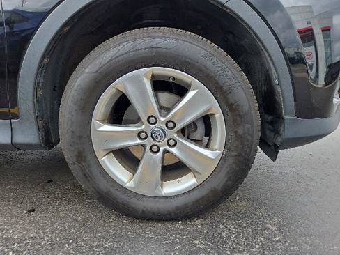 Used 2015 Toyota RAV4 XLE AWD/4WD image 24