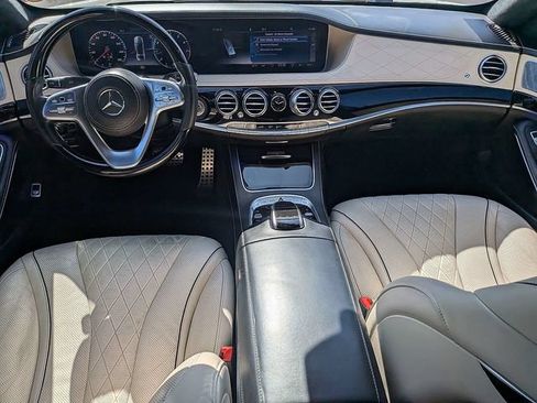 Used 2019 Mercedes-Benz S 450 Sedan image 13