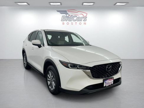Used 2022 MAZDA CX-5 AWD 2.5 S w/ Select Package image 3