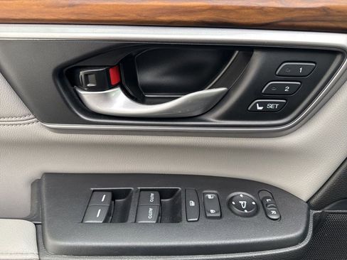 Certified 2021 Honda CR-V EX-L image 12