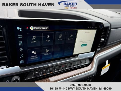 New 2026 Chevrolet Silverado 1500 LT Trail Boss w/ LT Trail Boss Premium Package AWD/4WD image 26