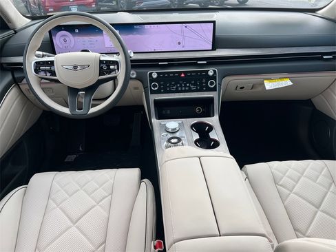 New 2025 Genesis GV80 3.5T Prestige image 23