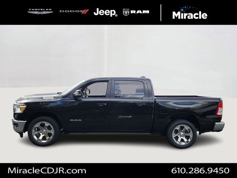 Certified 2022 RAM 1500 Big Horn image 4