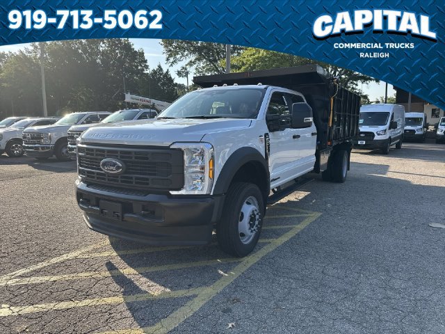 New 2026 Ford F550 2WD Crew Cab image 5