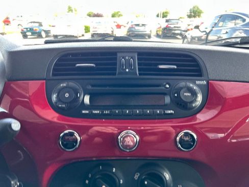Used 2012 FIAT 500 Sport w/ Safety & Sound Pkg FWD image 63