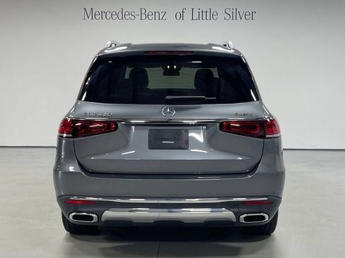 Certified 2022 Mercedes-Benz GLS 450 4MATIC image 4